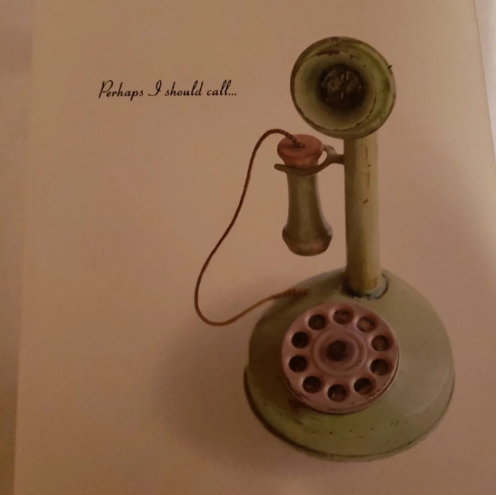 Hallmark Address book